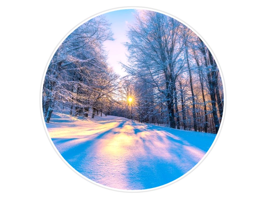 The Great Snow: A Clash of Cold and Heat
