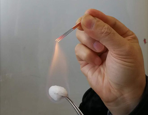 Distinctive TCM Acupuncture Technique - Fire Needle Therapy