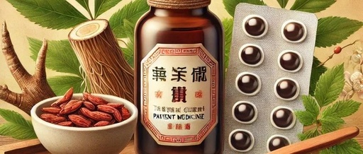 Qingpeng Ointment - A Traditional Chinese Medicine