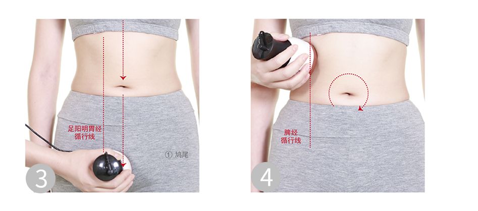 Detailed Teaching of Gua Sha! After Reading, You'll Know That Gua Sha Is Not Difficult at All!