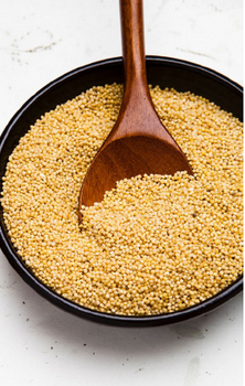 How to Nourish with the Five Grains