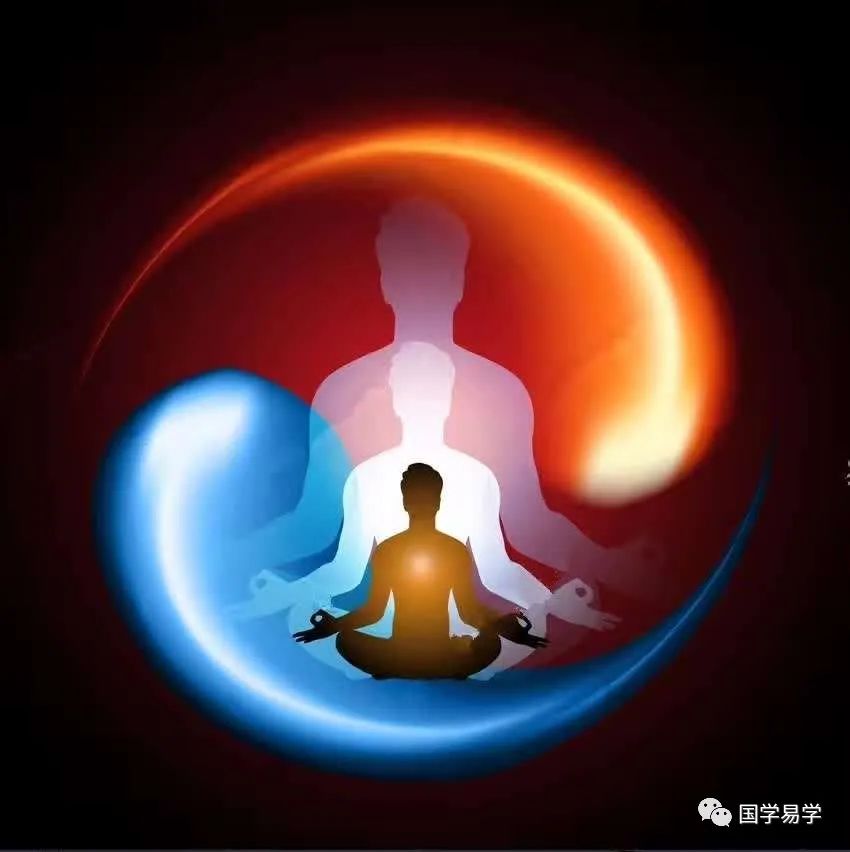 The Imbalance and Harmony of Yin and Yang Qi in the Human Body