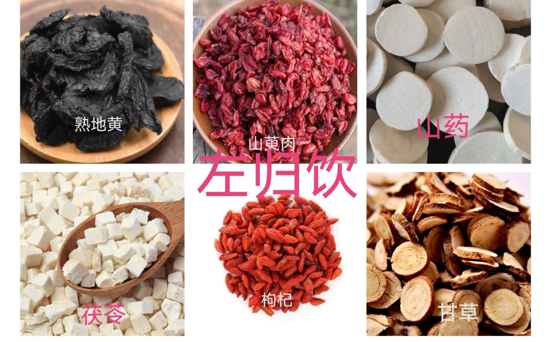 How to Differentiate Between Kidney Yin Deficiency, Kidney Yang Deficiency, and Kidney Essence Deficiency Based on Symptoms?