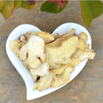 The Essential Herb for Warming the Middle and Restoring Yang: Gan Jiang (Dried Ginger)