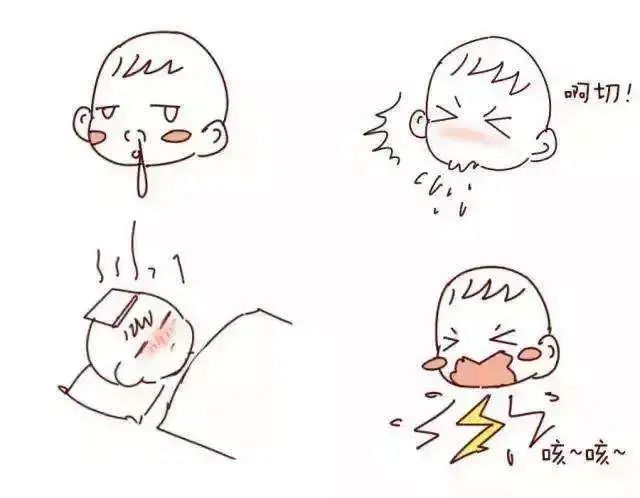 What Are the Differences Between Wind-Heat and Wind-Cold Colds? How to Effectively Prevent Colds?