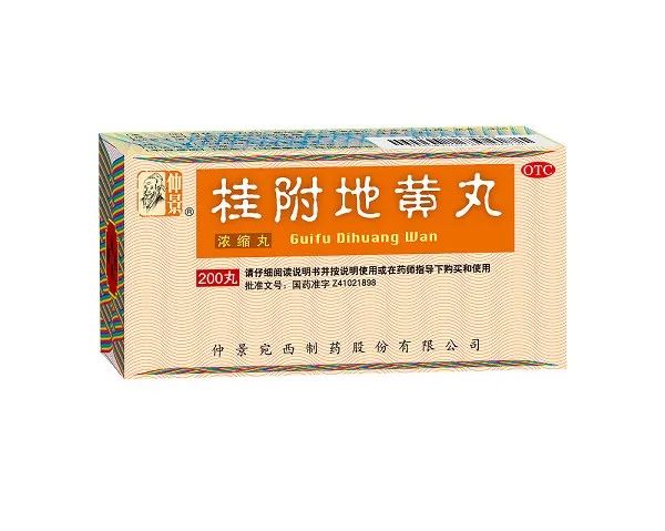 Symptoms of Kidney Yang Deficiency in Traditional Chinese Medicine