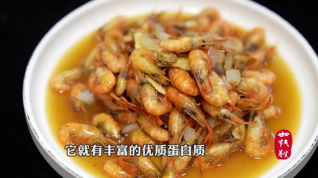 Spring Equinox: Recommended Health-Promoting Dish with Astragalus and River Shrimp