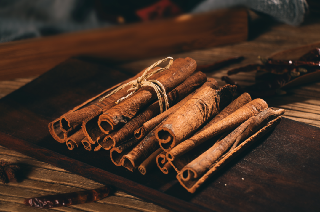 The Story of Cinnamon in Traditional Chinese Medicine