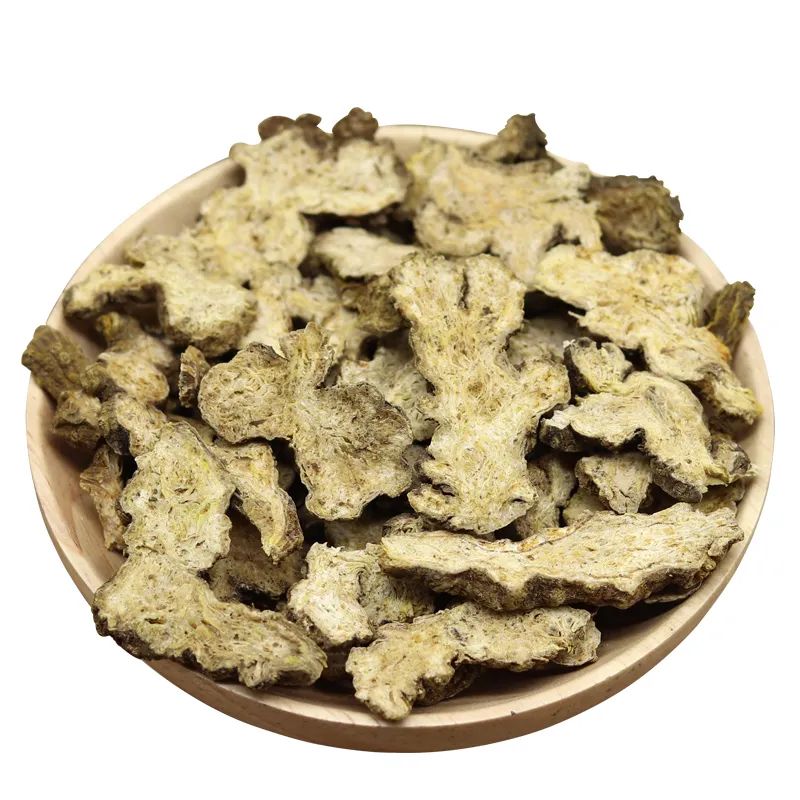 Introduction to Cang Zhu (Atractylodes)