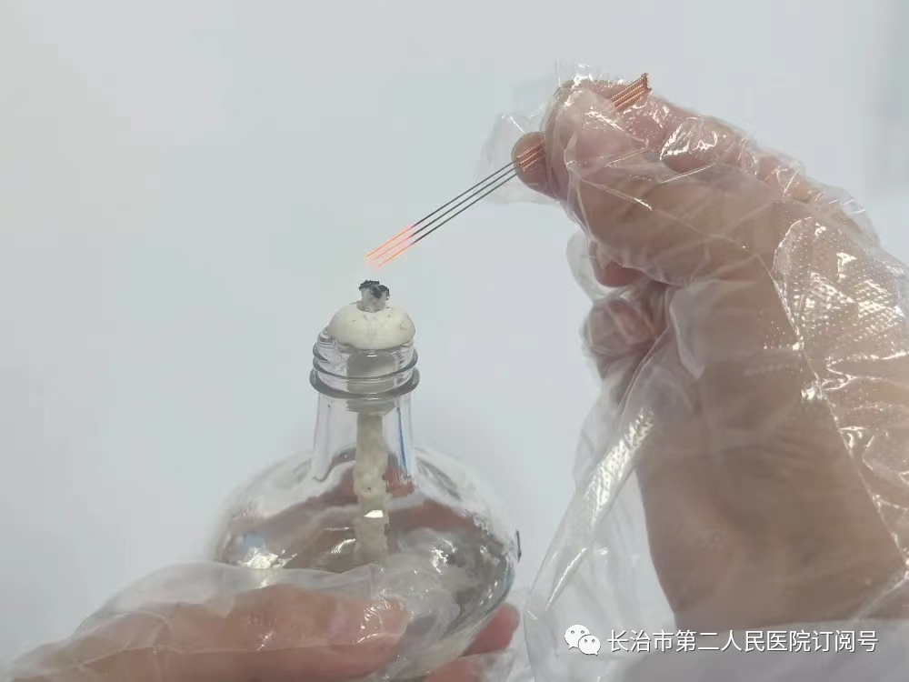 The Power of Fire Needling in Treating Skin Diseases