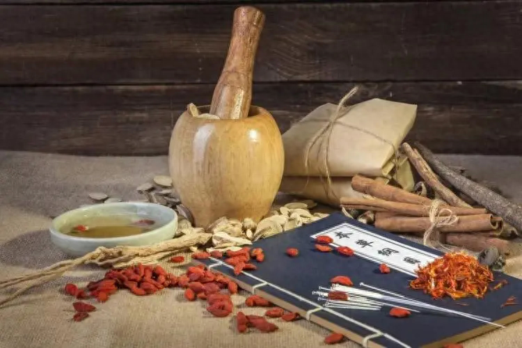 Blood Stasis: The Root of All Illnesses - Five Blood-Invigorating Formulas by Ren Wang