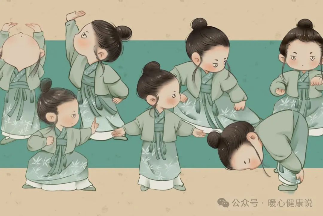 Why Did Ancient People Live to Be a Hundred Without Illness? The Five Health Principles from the Huangdi Neijing That Modern People Missed!