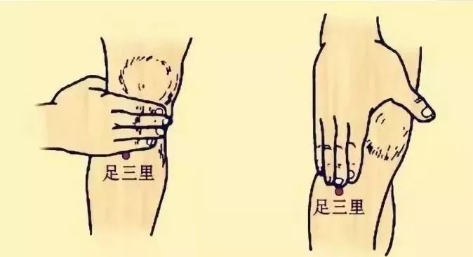 Moxibustion Therapy for Spleen and Stomach Yang Deficiency