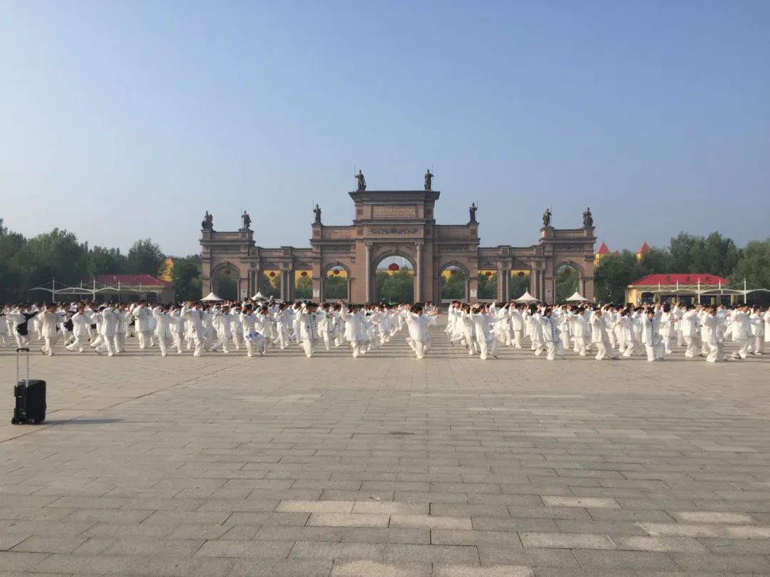 Removing the Veil of 'Tai Chi Fitness': Understanding the Truth Behind the Imminent Loss of Tai Chi