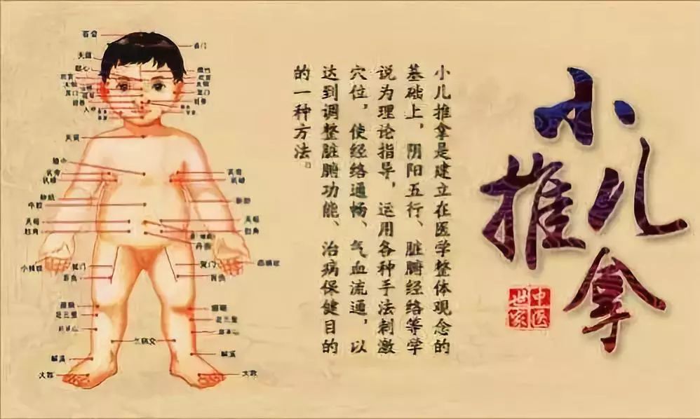 21 Pediatric Tuina Techniques to Easily Address Common Childhood Ailments!