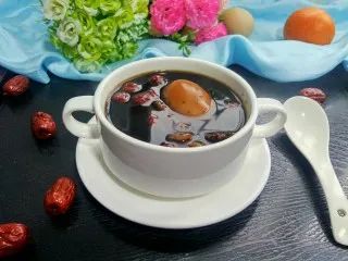 Angelica and Astragalus Boiled Egg Recipe