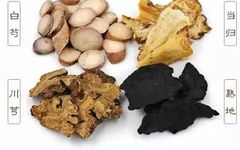 Common Blood Nourishing and Qi Supplementing Formulas in Traditional Chinese Medicine
