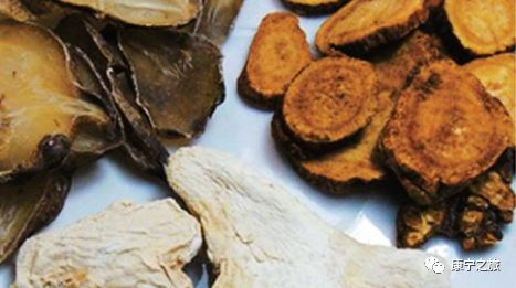 The Distinct Functions of Fresh Ginger and Dried Ginger in Traditional Chinese Medicine