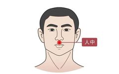 Weekly Acupuncture Point: Ren Zhong (Human Center) - Awakening the Spirit and Harmonizing Yin and Yang