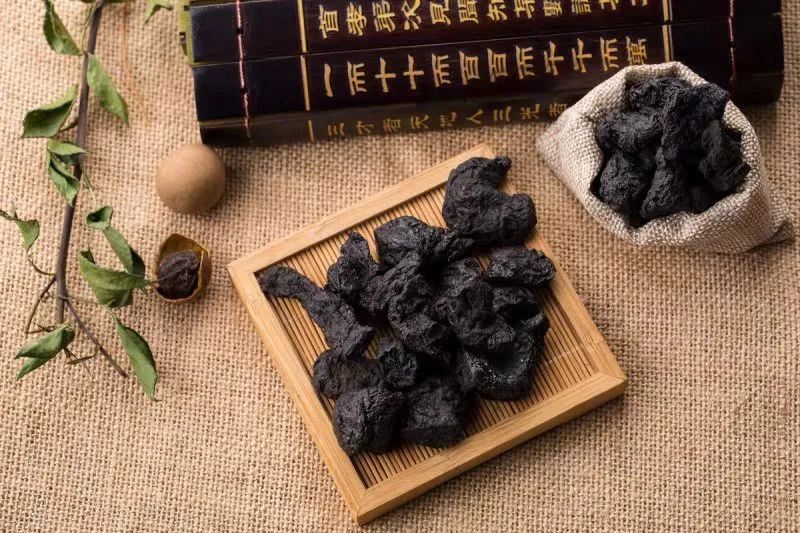 A Key Tonic Herb - Shu Di Huang (Rehmannia Glutinosa)