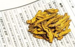 Huang Lian: Bitter and Effective for Clearing Heat and Treating Dysentery