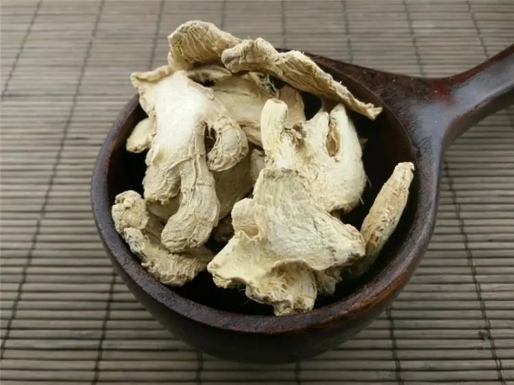 Daily Learning — Dried Ginger