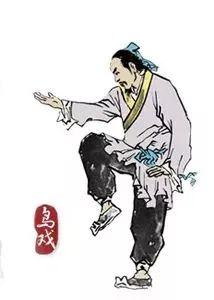 The Five Animal Frolics of Traditional Chinese Medicine