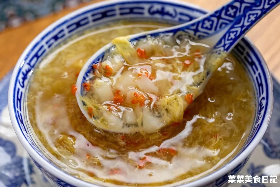 Relieving Damp-Heat with This Refreshing Dessert! Easily Made with a Rice Cooker!