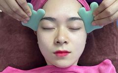 Traditional Health Preservation - Jade Stone Gua Sha Detox Therapy
