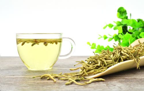 Nutritional Value of Honeysuckle (Jin Yin Hua)