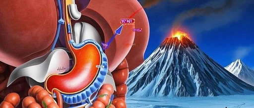 Year-Round Stomach Discomfort Warning! The Sage of Medicine's 'Cold-Heat Balance Technique' Breakthrough: Enjoy Spicy Food Without Heartburn, Drink Cold Water Without Bloating - A Savior for Workers with Stomach Issues!