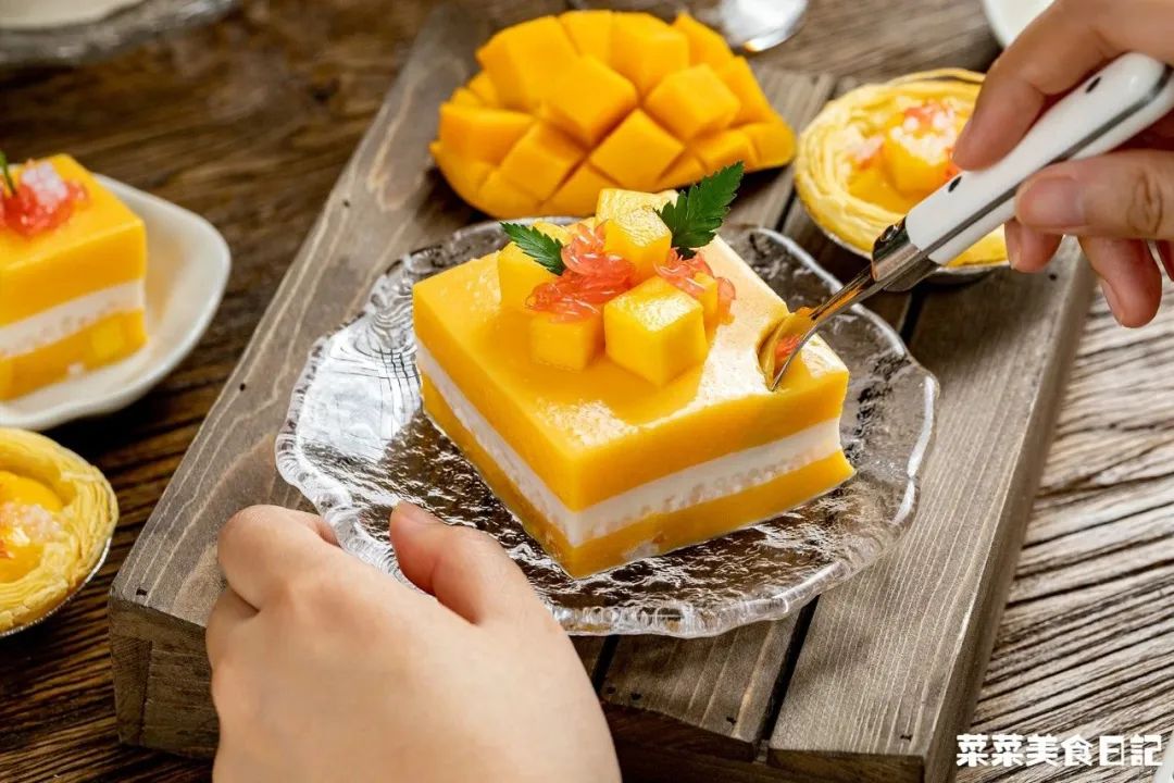 Relieving Damp-Heat with This Refreshing Dessert! Easily Made with a Rice Cooker!