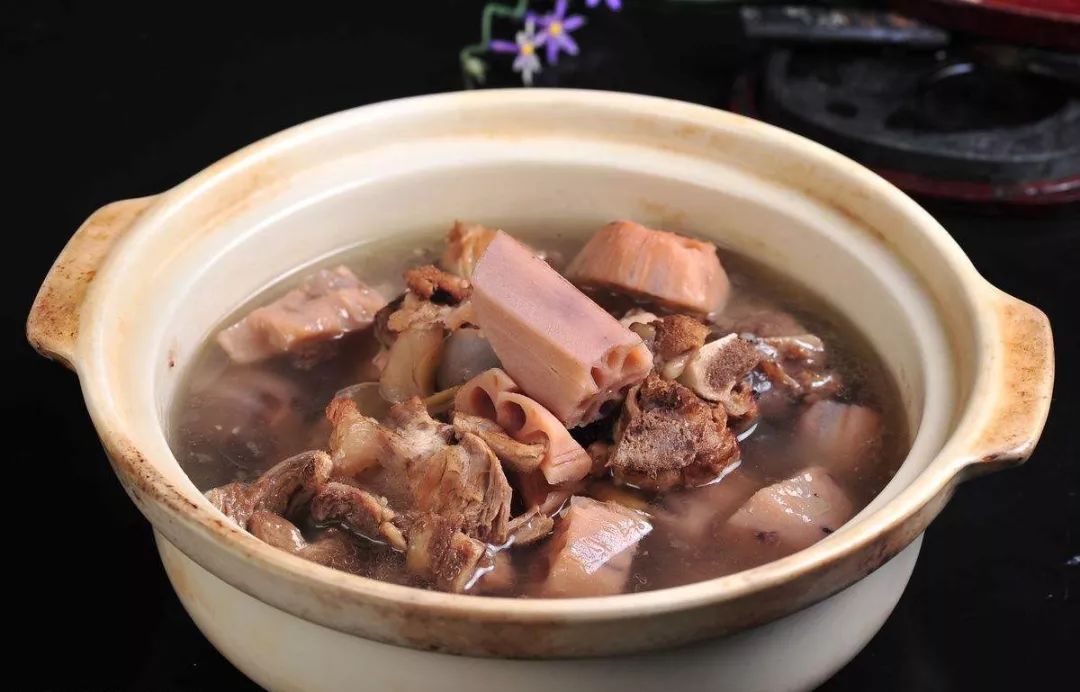 14 Nutritious and Delicious Medicinal Soups for the Spring Festival
