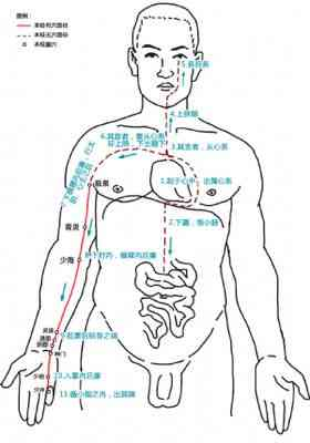 The Huangdi Neijing: Meridians, Determining Life and Death, Addressing Hundreds of Diseases