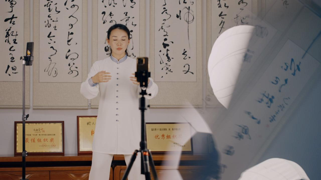 The 'Taiji Heroine' on Douyin: Chen Style Taijiquan Aims for a 'Youthful Spirit'