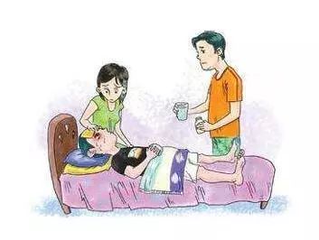 Differentiation and Treatment of Internal Injury Fever