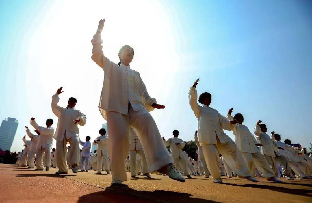 What is Tai Chi Wisdom?