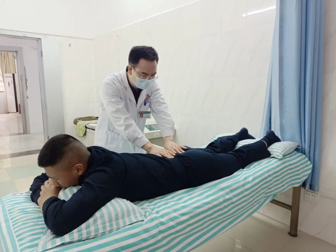 Is Tuina the Same as Massage?