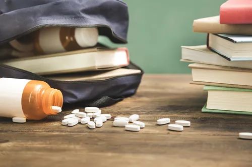 The Role of Pills in Mental Health