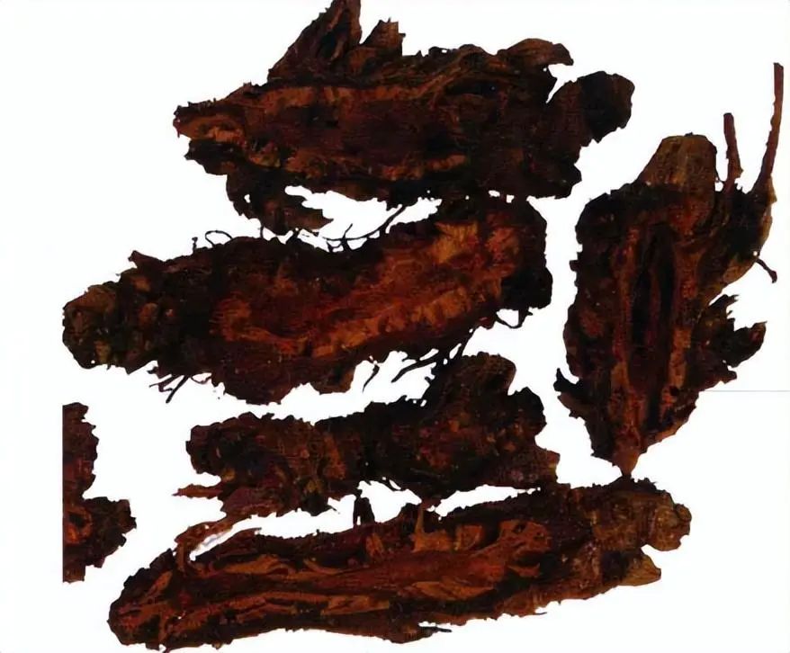 Identification of the Chinese Herbal Medicine Huanglian