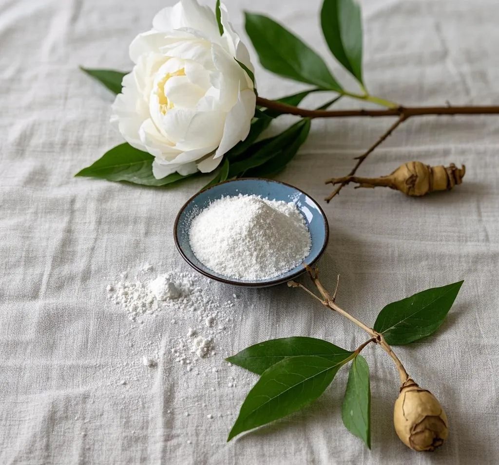 Understanding Chinese Medicine: Bai Shao (White Peony)