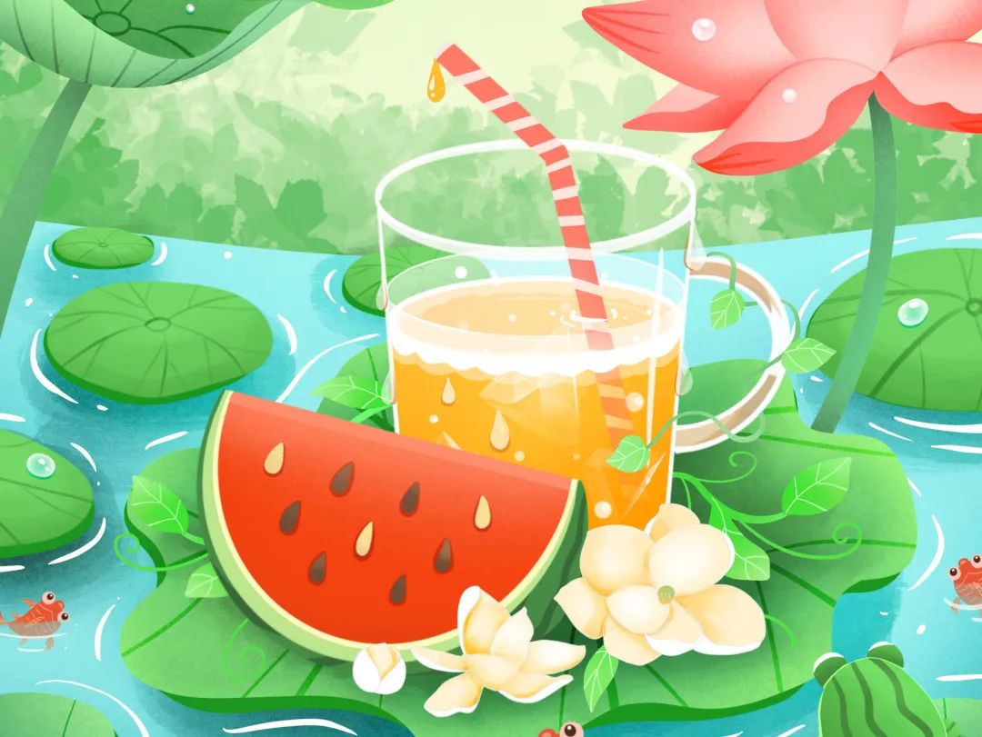 How Should People with Yin Deficiency Nourish Themselves in Summer?