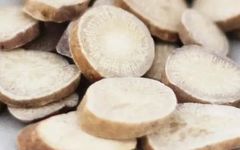 The Efficacy of Bai Shao (White Peony) in Traditional Chinese Medicine