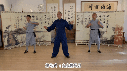 Detailed Explanation of the Twelve Movements of the Ancient Yi Jin Jing
