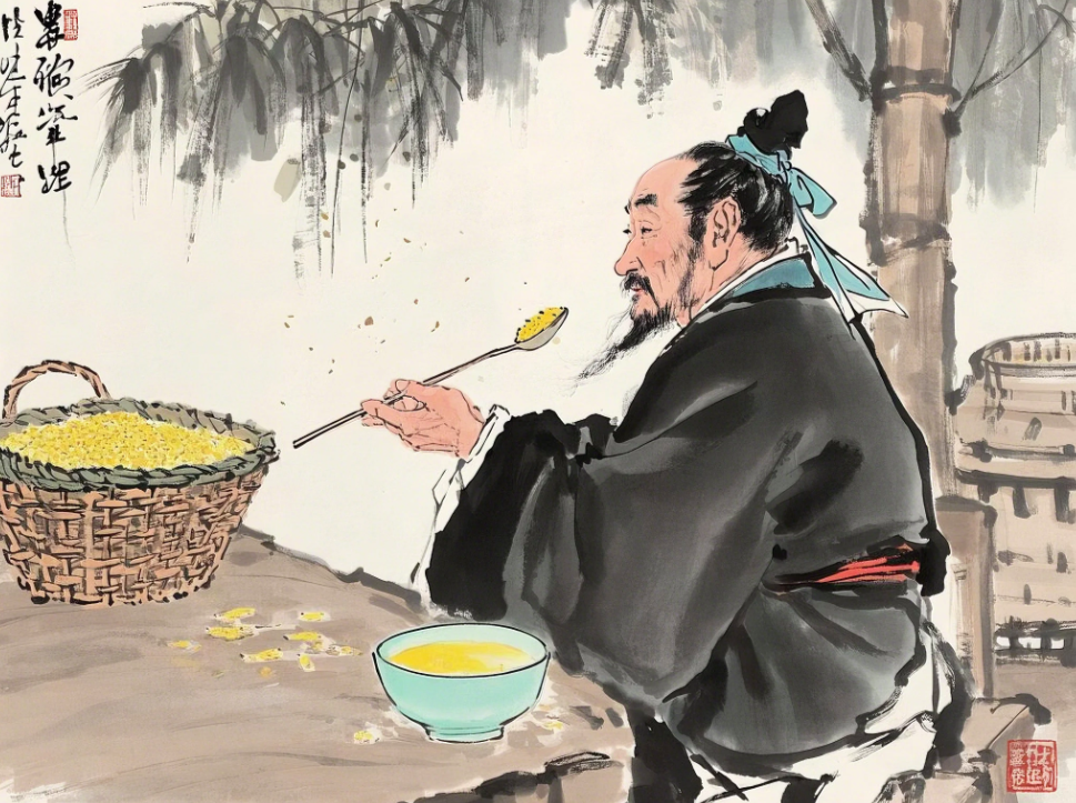 10 Habits from the Huangdi Neijing for a Longer Life
