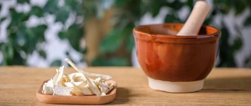 Yam: The Universal Remedy for Strengthening the Body and Expelling Pathogens