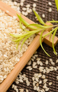 How to Nourish with the Five Grains