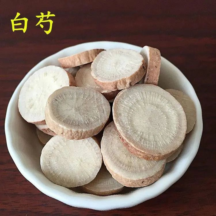 Bai Shao (White Peony) in Traditional Chinese Medicine