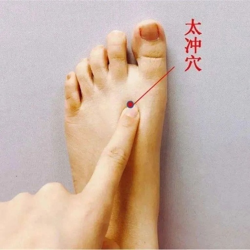 Liver Qi Stagnation? Don't Worry! Moxibustion on Five Points to Eliminate Nodules