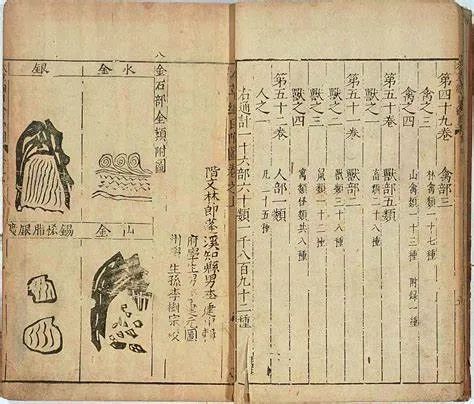 The Origin of the Sage of Medicine Li Shizhen and the Compendium of Materia Medica